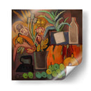 Bodegón - Marina Gorkaeva | Cuadro decorativo de Canvas Lab