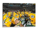 Packers family | Cuadro decorativo de Canvas Lab