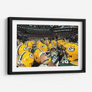 Packers family | Cuadro decorativo de Canvas Lab