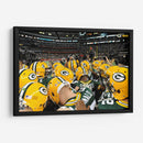 Packers family | Cuadro decorativo de Canvas Lab
