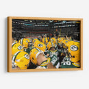 Packers family | Cuadro decorativo de Canvas Lab