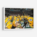Packers family | Cuadro decorativo de Canvas Lab