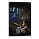 La noche de Halloween - Felice Angelino | Cuadro decorativo de Canvas Lab