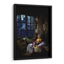 La noche de Halloween - Felice Angelino | Cuadro decorativo de Canvas Lab