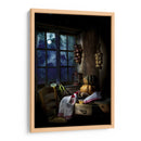 La noche de Halloween - Felice Angelino | Cuadro decorativo de Canvas Lab