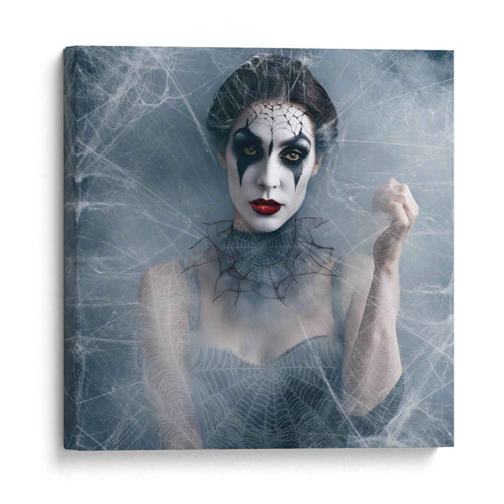 Kobieta w pajAczynach - Ewa Całkosińska-Kajzer | Cuadro decorativo de Canvas Lab