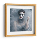 Kobieta w pajAczynach - Ewa Całkosińska-Kajzer | Cuadro decorativo de Canvas Lab