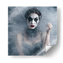 Kobieta w pajAczynach - Ewa Całkosińska-Kajzer | Cuadro decorativo de Canvas Lab