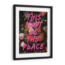 Este debe ser el lugar - The Art Concept | Cuadro decorativo de Canvas Lab