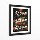 Flores vintage en flor - The Art Concept | Cuadro decorativo de Canvas Lab