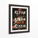 Flores vintage en flor - The Art Concept | Cuadro decorativo de Canvas Lab