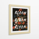 Flores vintage en flor - The Art Concept | Cuadro decorativo de Canvas Lab