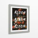 Flores vintage en flor - The Art Concept | Cuadro decorativo de Canvas Lab