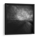 Noche en blanco y negro... - Robert Fabrowski | Cuadro decorativo de Canvas Lab