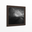 Noche en blanco y negro... - Robert Fabrowski | Cuadro decorativo de Canvas Lab