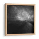 Noche en blanco y negro... - Robert Fabrowski | Cuadro decorativo de Canvas Lab