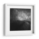 Noche en blanco y negro... - Robert Fabrowski | Cuadro decorativo de Canvas Lab