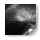 Noche en blanco y negro... - Robert Fabrowski | Cuadro decorativo de Canvas Lab