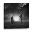 Rembukan - Hari Sulistiawan | Cuadro decorativo de Canvas Lab