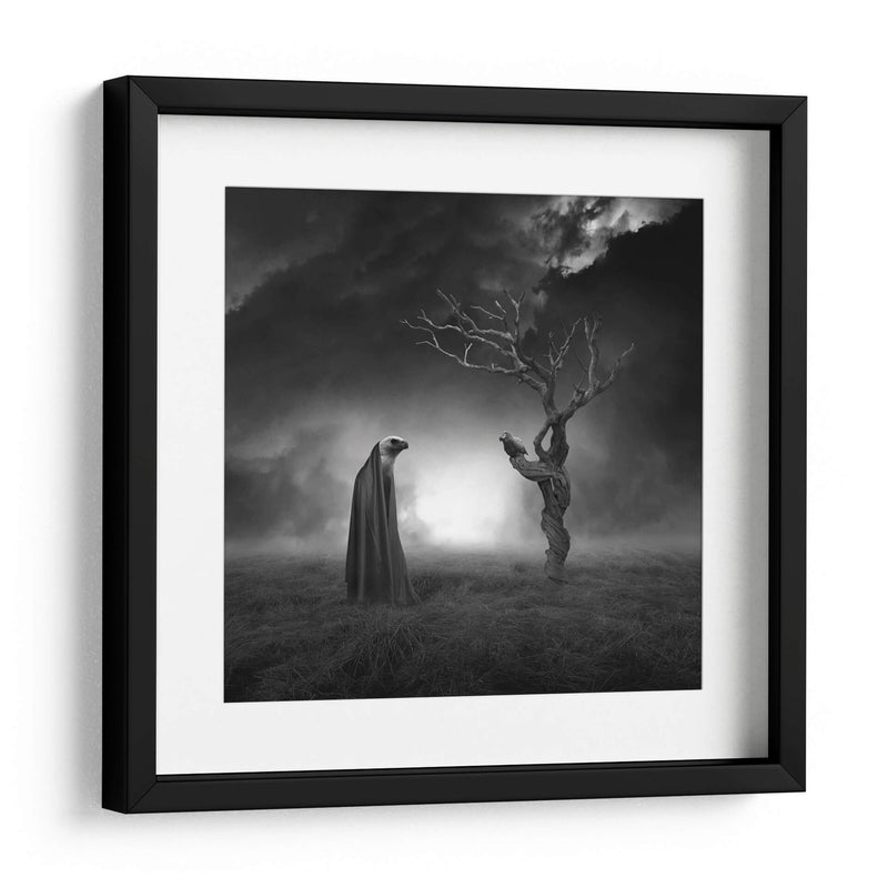 Rembukan - Hari Sulistiawan | Cuadro decorativo de Canvas Lab