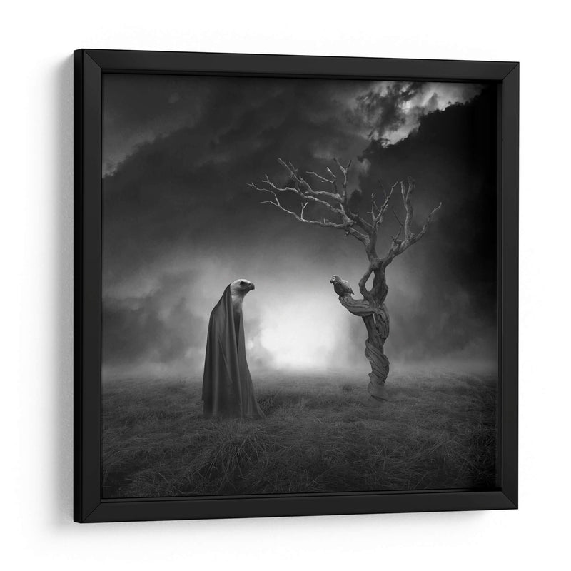 Rembukan - Hari Sulistiawan | Cuadro decorativo de Canvas Lab