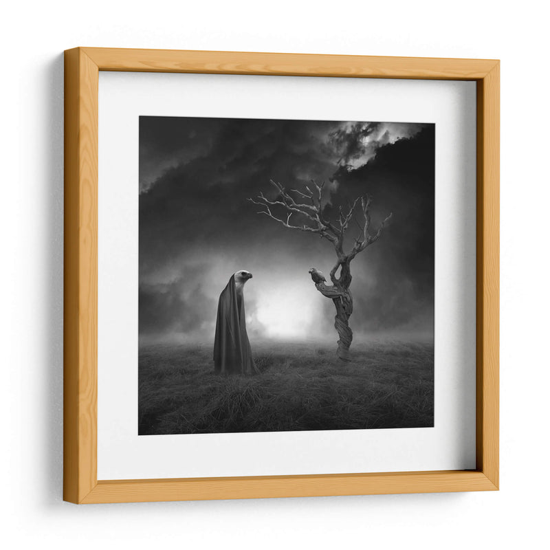 Rembukan - Hari Sulistiawan | Cuadro decorativo de Canvas Lab