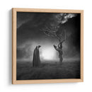 Rembukan - Hari Sulistiawan | Cuadro decorativo de Canvas Lab