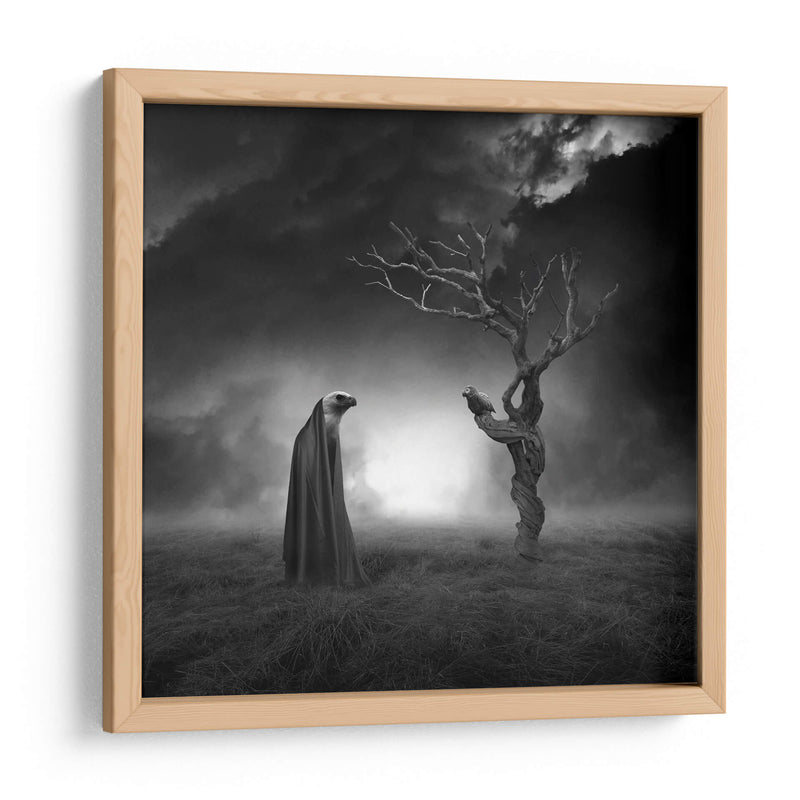 Rembukan - Hari Sulistiawan | Cuadro decorativo de Canvas Lab