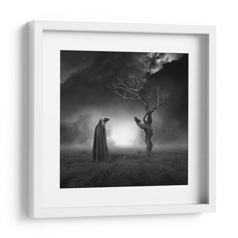 Rembukan - Hari Sulistiawan | Cuadro decorativo de Canvas Lab