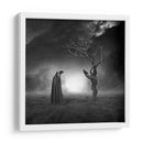 Rembukan - Hari Sulistiawan | Cuadro decorativo de Canvas Lab