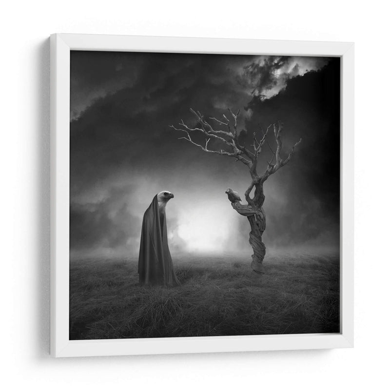 Rembukan - Hari Sulistiawan | Cuadro decorativo de Canvas Lab