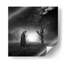 Rembukan - Hari Sulistiawan | Cuadro decorativo de Canvas Lab