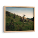 Friends Wooly Ii - Lillian Bell | Cuadro decorativo de Canvas Lab