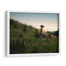 Friends Wooly Ii - Lillian Bell | Cuadro decorativo de Canvas Lab