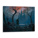 Zombis - Nadia Cuevas | Cuadro decorativo de Canvas Lab