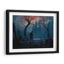 Zombis - Nadia Cuevas | Cuadro decorativo de Canvas Lab