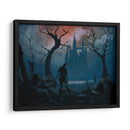 Zombis - Nadia Cuevas | Cuadro decorativo de Canvas Lab