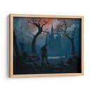 Zombis - Nadia Cuevas | Cuadro decorativo de Canvas Lab