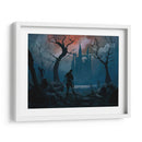 Zombis - Nadia Cuevas | Cuadro decorativo de Canvas Lab