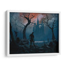 Zombis - Nadia Cuevas | Cuadro decorativo de Canvas Lab