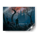 Zombis - Nadia Cuevas | Cuadro decorativo de Canvas Lab