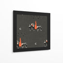 Patrón de aquelarre 3 II - NKTN | Cuadro decorativo de Canvas Lab