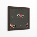 Patrón de aquelarre 3 II - NKTN | Cuadro decorativo de Canvas Lab