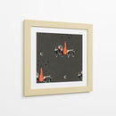 Patrón de aquelarre 3 II - NKTN | Cuadro decorativo de Canvas Lab