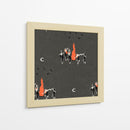 Patrón de aquelarre 3 II - NKTN | Cuadro decorativo de Canvas Lab