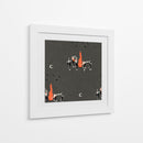 Patrón de aquelarre 3 II - NKTN | Cuadro decorativo de Canvas Lab