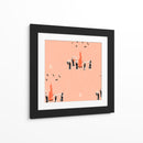 Patrón de aquelarre 2 II - NKTN | Cuadro decorativo de Canvas Lab