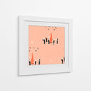 Patrón de aquelarre 2 II - NKTN | Cuadro decorativo de Canvas Lab