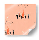 Patrón de aquelarre 2 II - NKTN | Cuadro decorativo de Canvas Lab