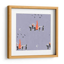 Patrón de aquelarre 1 II - NKTN | Cuadro decorativo de Canvas Lab